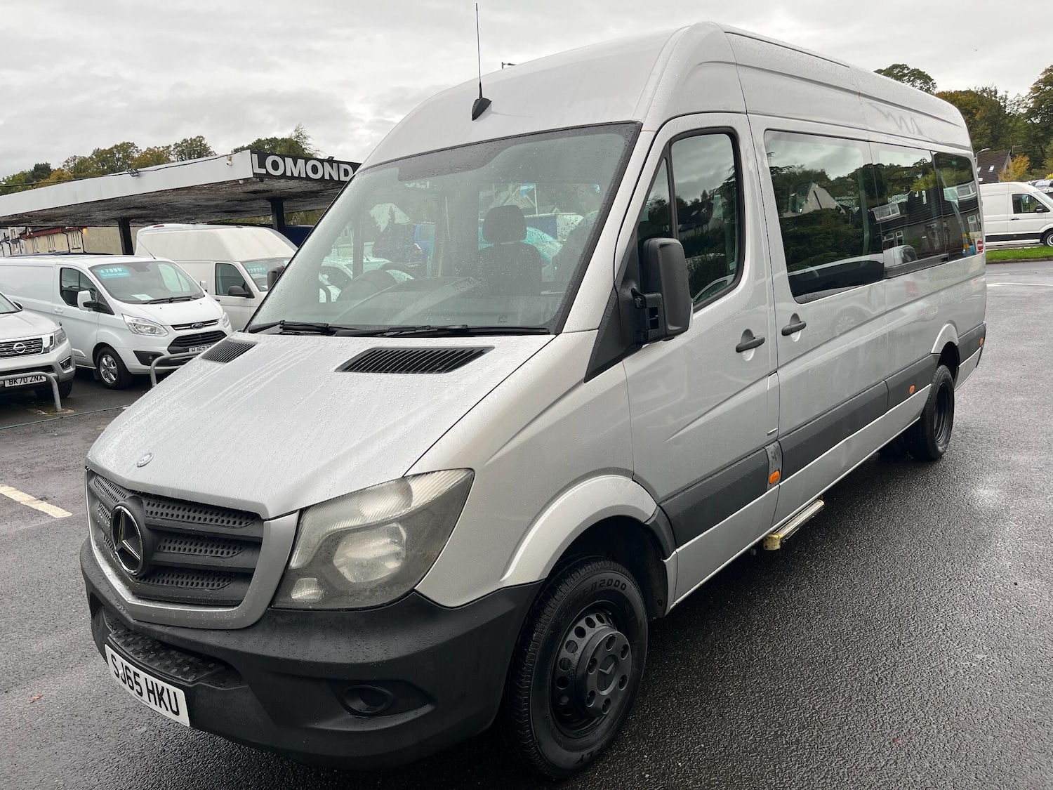 Used Mercedes-Benz Sprinter 2015 for sale - 76688611: Photo 1
