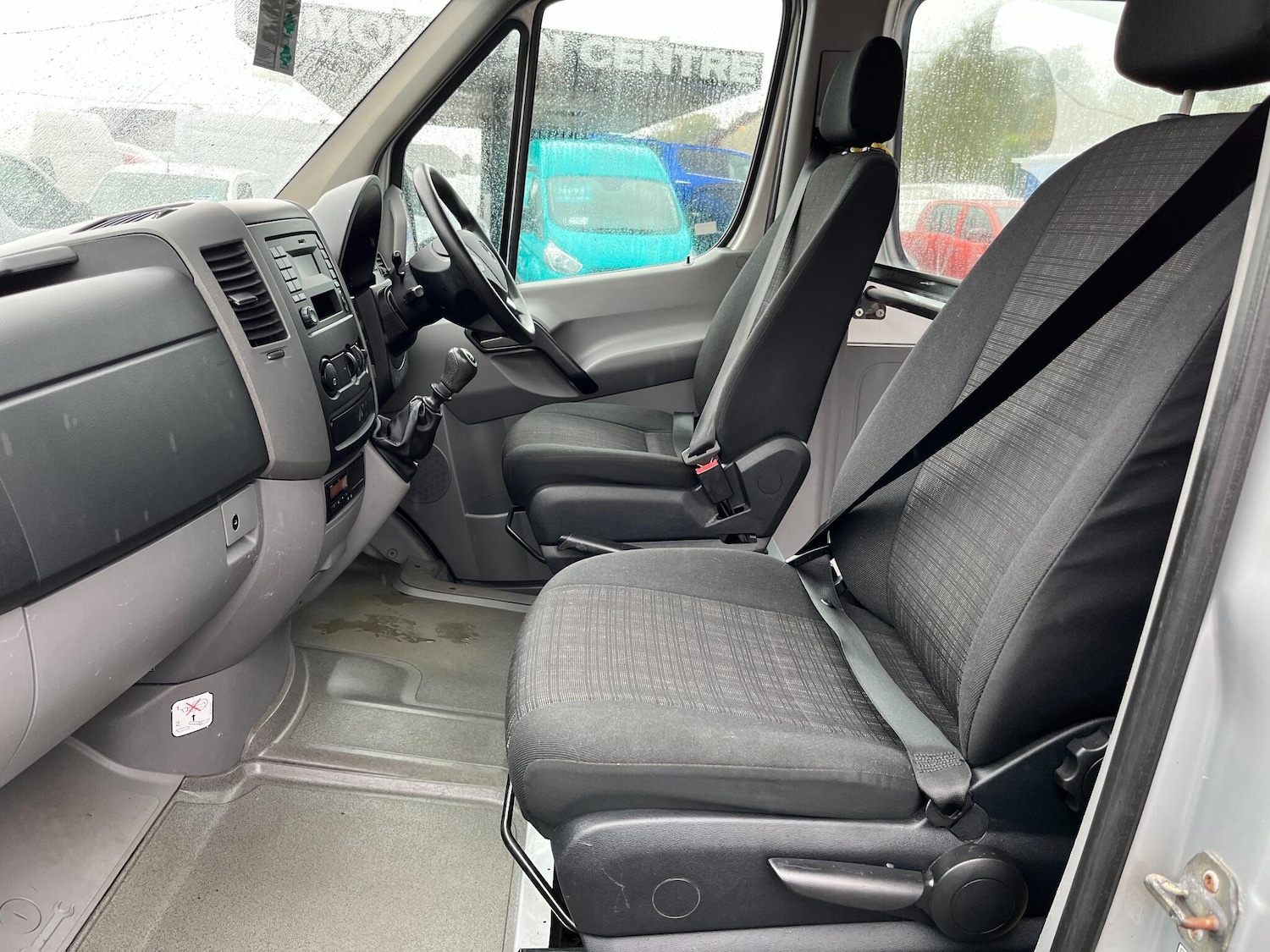 Used Mercedes-Benz Sprinter 2015 for sale - 76688611: Photo 11