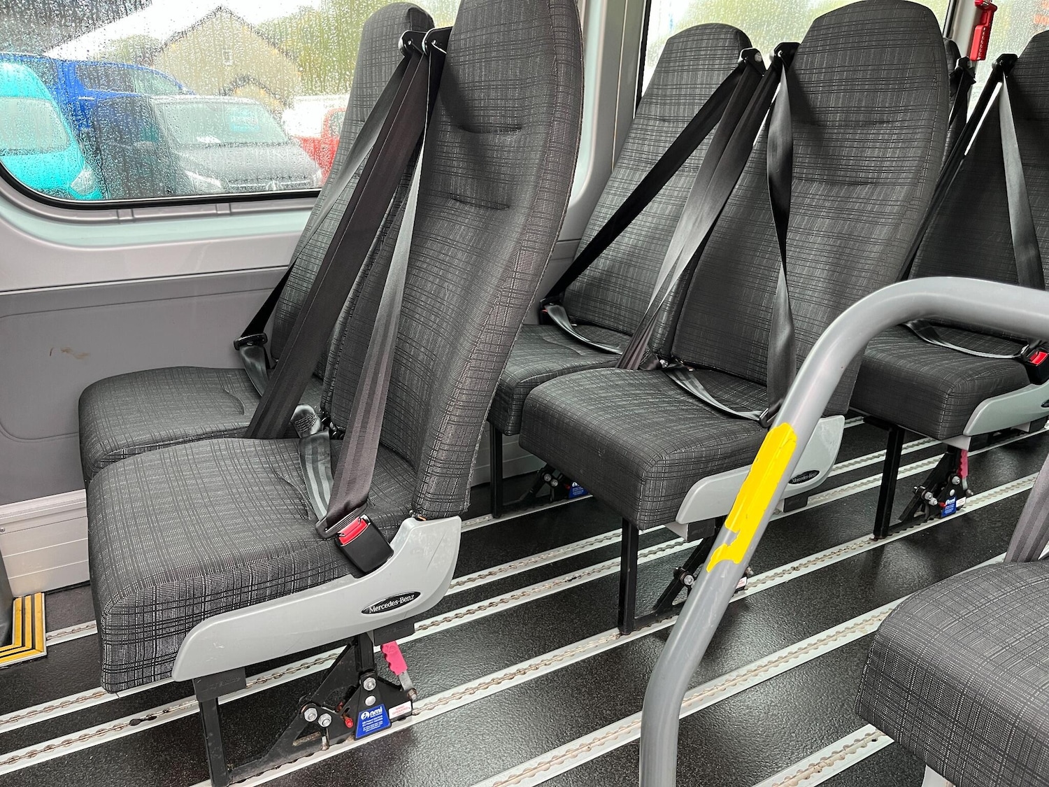 Used Mercedes-Benz Sprinter 2015 for sale - 76688611: Photo 12