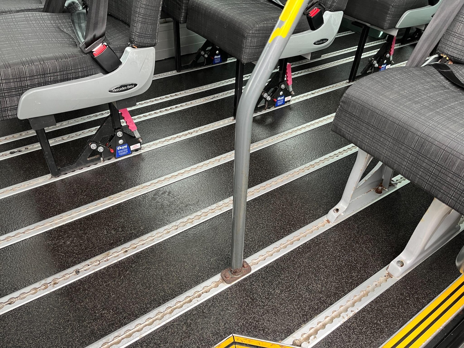 Used Mercedes-Benz Sprinter 2015 for sale - 76688611: Photo 13