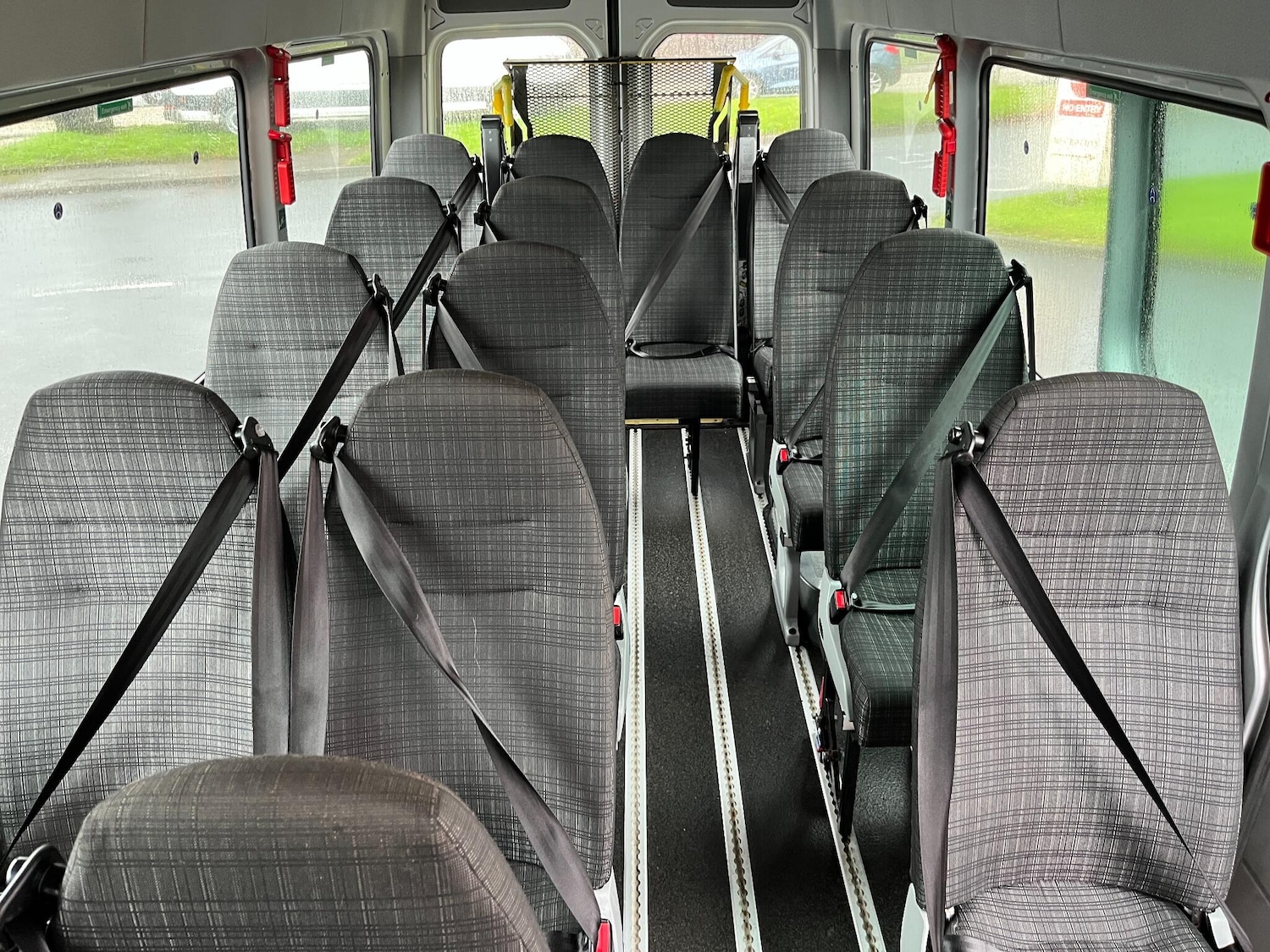 Used Mercedes-Benz Sprinter 2015 for sale - 76688611: Photo 14