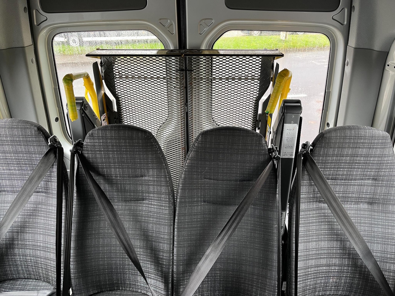 Used Mercedes-Benz Sprinter 2015 for sale - 76688611: Photo 15