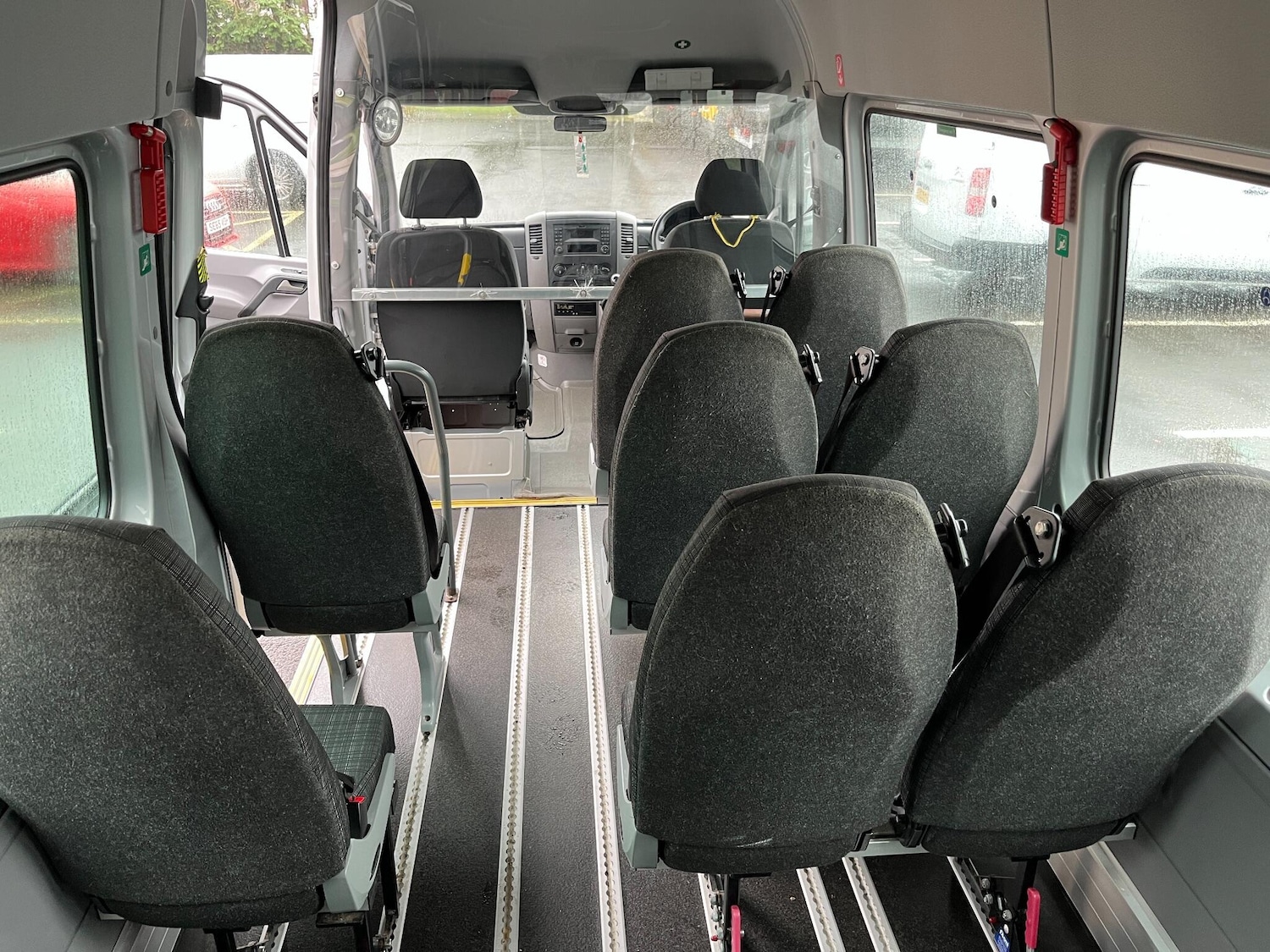 Used Mercedes-Benz Sprinter 2015 for sale - 76688611: Photo 16