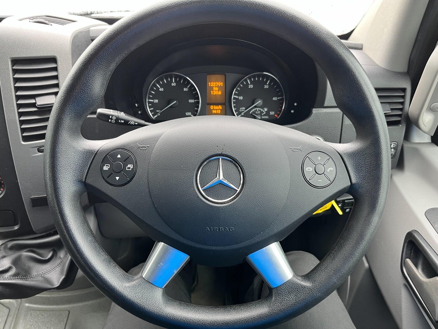 Used Mercedes-Benz Sprinter 2015 for sale - 76688611: Photo 20