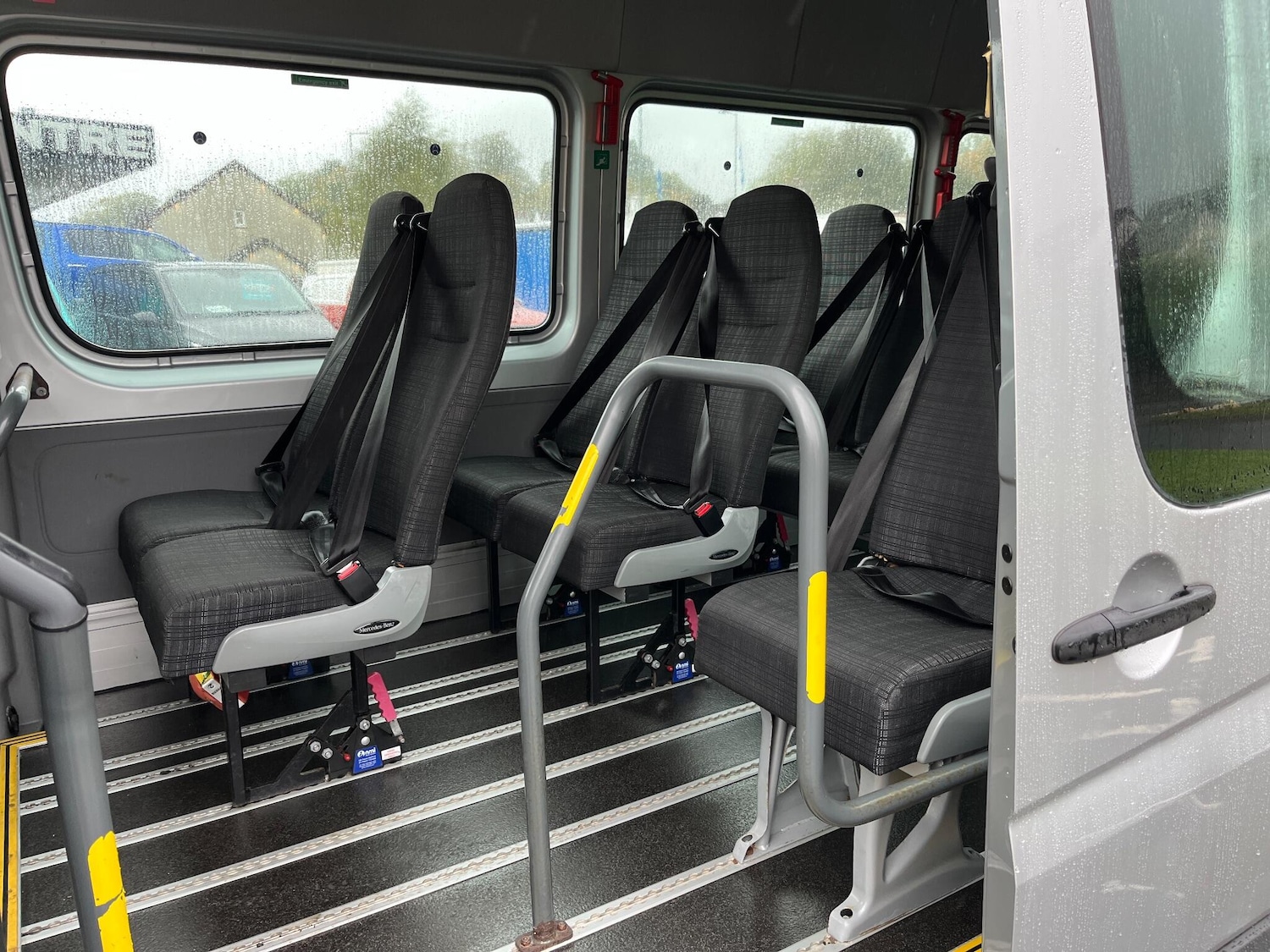 Used Mercedes-Benz Sprinter 2015 for sale - 76688611: Photo 21