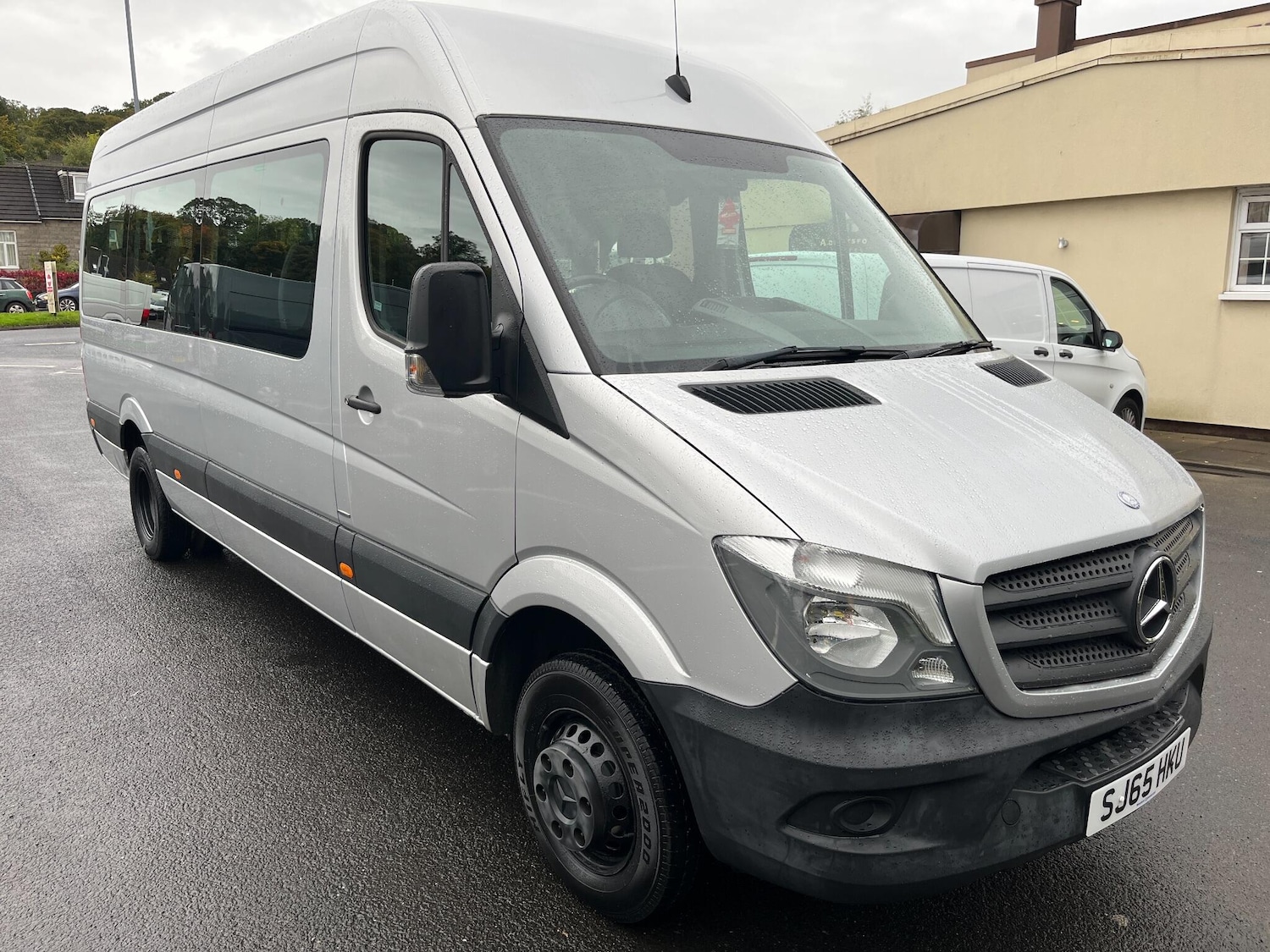 Used Mercedes-Benz Sprinter 2015 for sale - 76688611: Photo 5