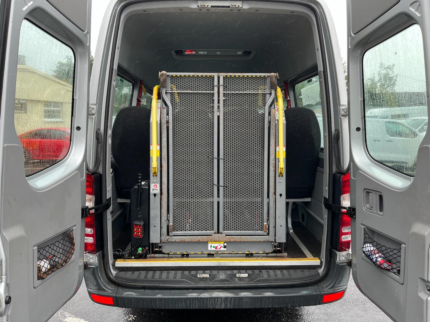 Used Mercedes-Benz Sprinter 2015 for sale - 76688611: Photo 7