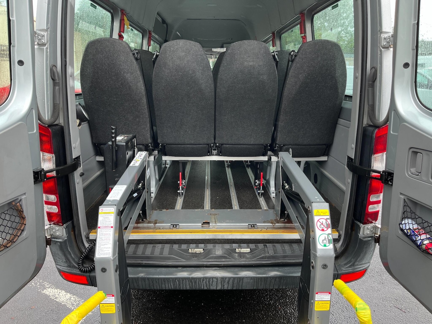 Used Mercedes-Benz Sprinter 2015 for sale - 76688611: Photo 9