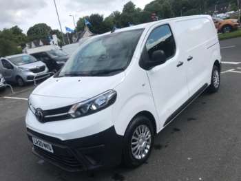 Used Toyota ProAce 2020 for sale - 71244764: Photo