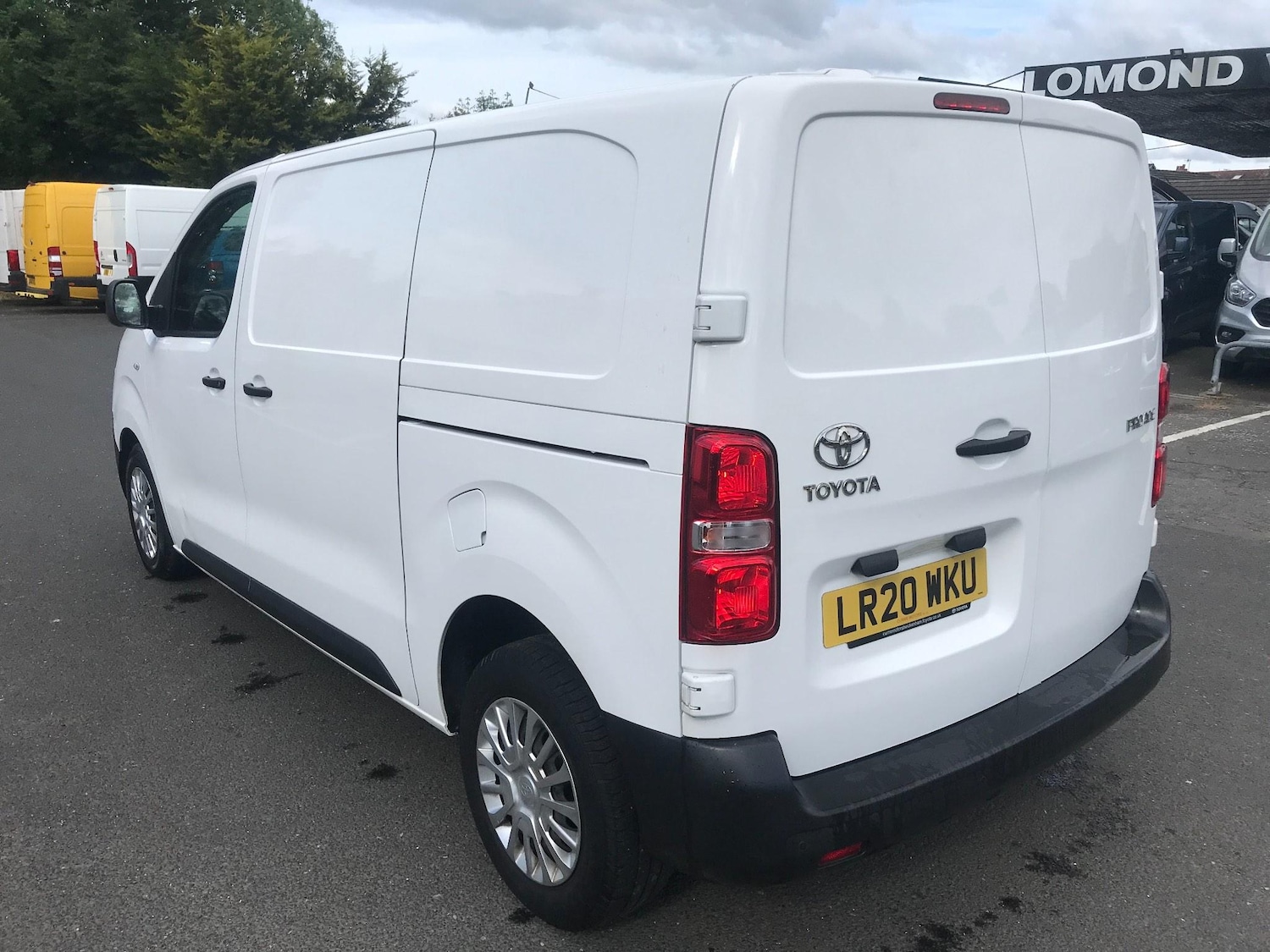 Used Toyota ProAce 2020 for sale - 71244764: Photo 3