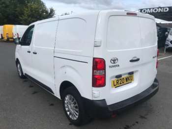 Used Toyota ProAce 2020 for sale - 71244764: Photo