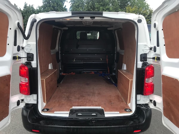 Used Toyota ProAce 2020 for sale - 71244764: Photo 4