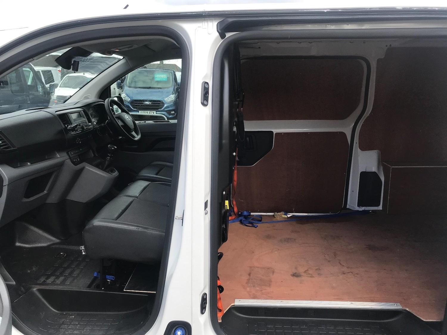 Used Toyota ProAce 2020 for sale - 71244764: Photo 7