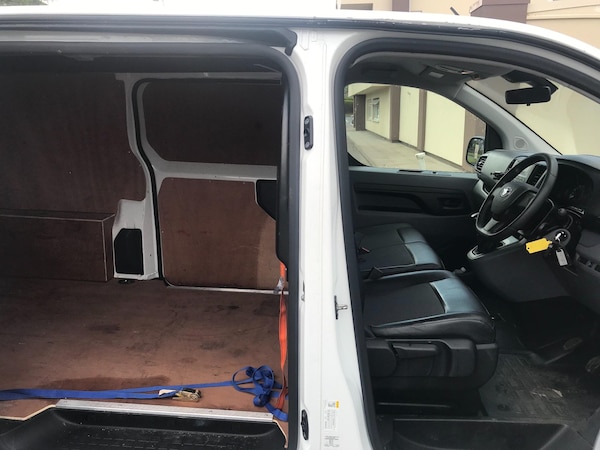 Used Toyota ProAce 2020 for sale - 71244764: Photo 8