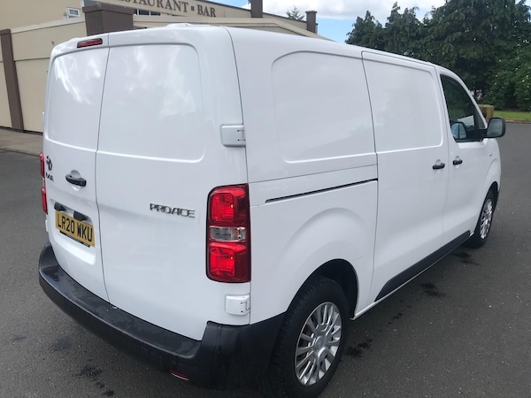 Used Toyota ProAce 2020 for sale - 71244764: Photo 9