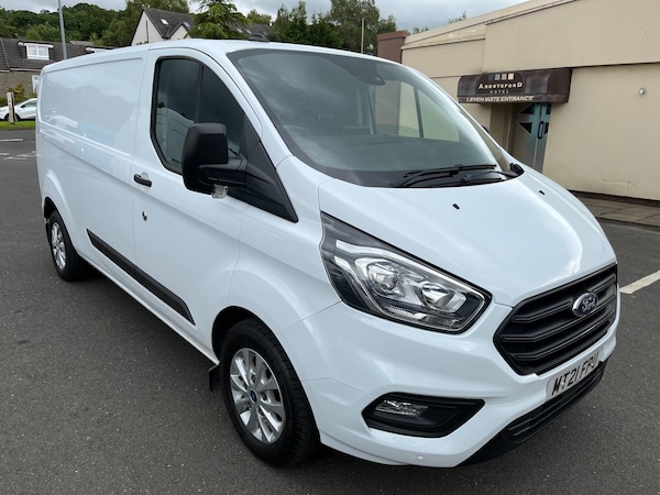 Used Ford Transit Custom 2021 for sale - 75060049: Photo 10