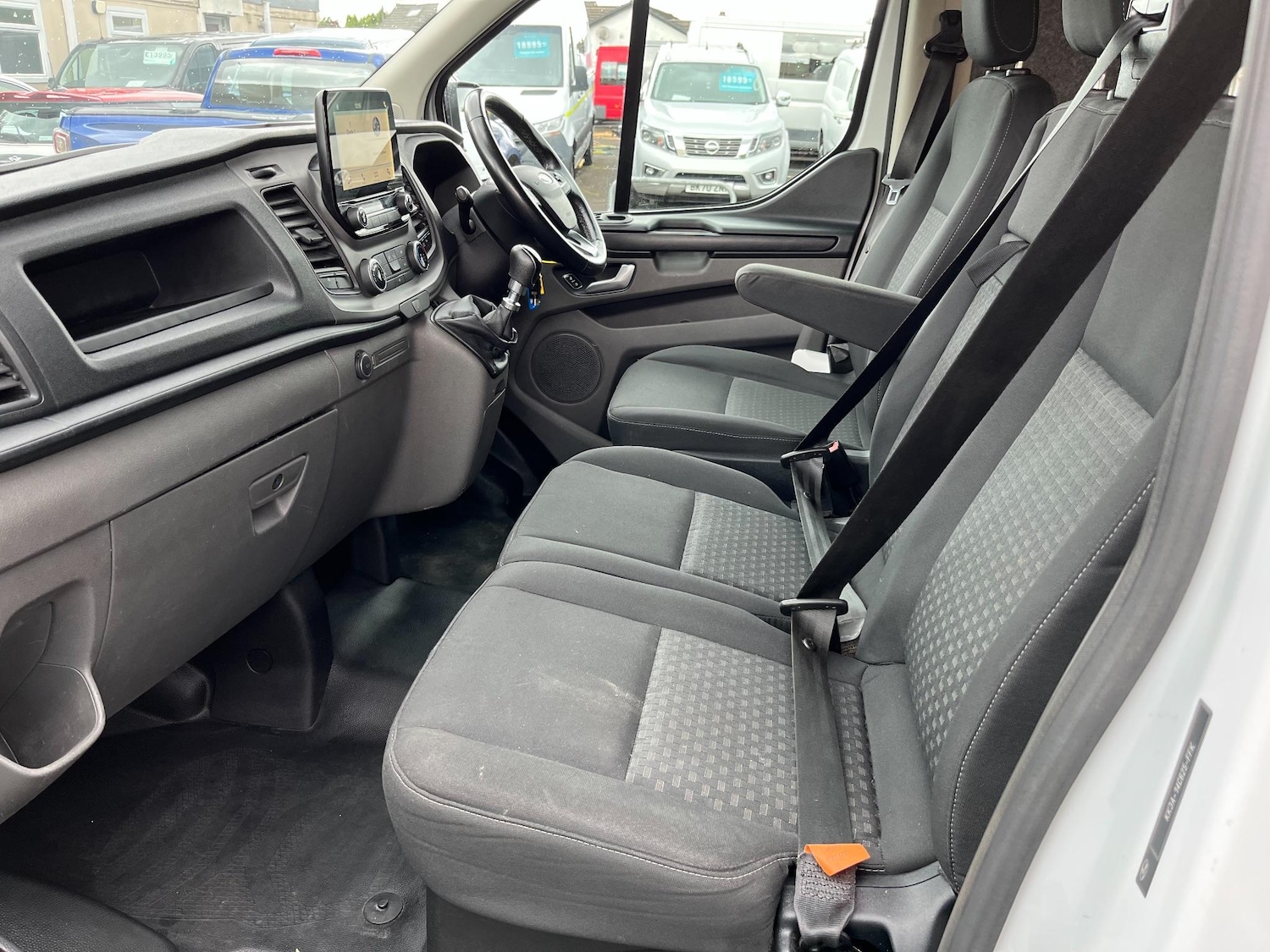 Vehicle 14