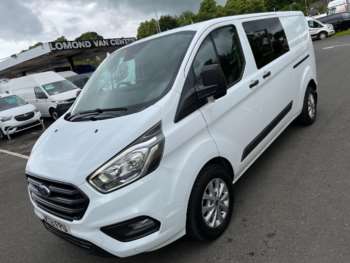 Used Ford Transit Custom 2021 for sale - 75060049: Photo