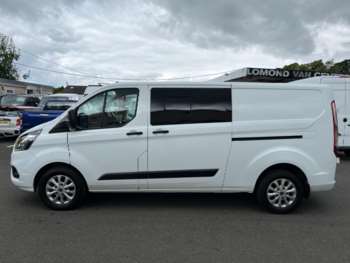 Used Ford Transit Custom 2021 for sale - 75060049: Photo