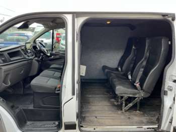 Used Ford Transit Custom 2021 for sale - 75060049: Photo