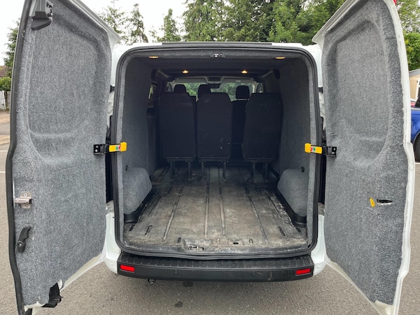Used Ford Transit Custom 2021 for sale - 75060049: Photo 5