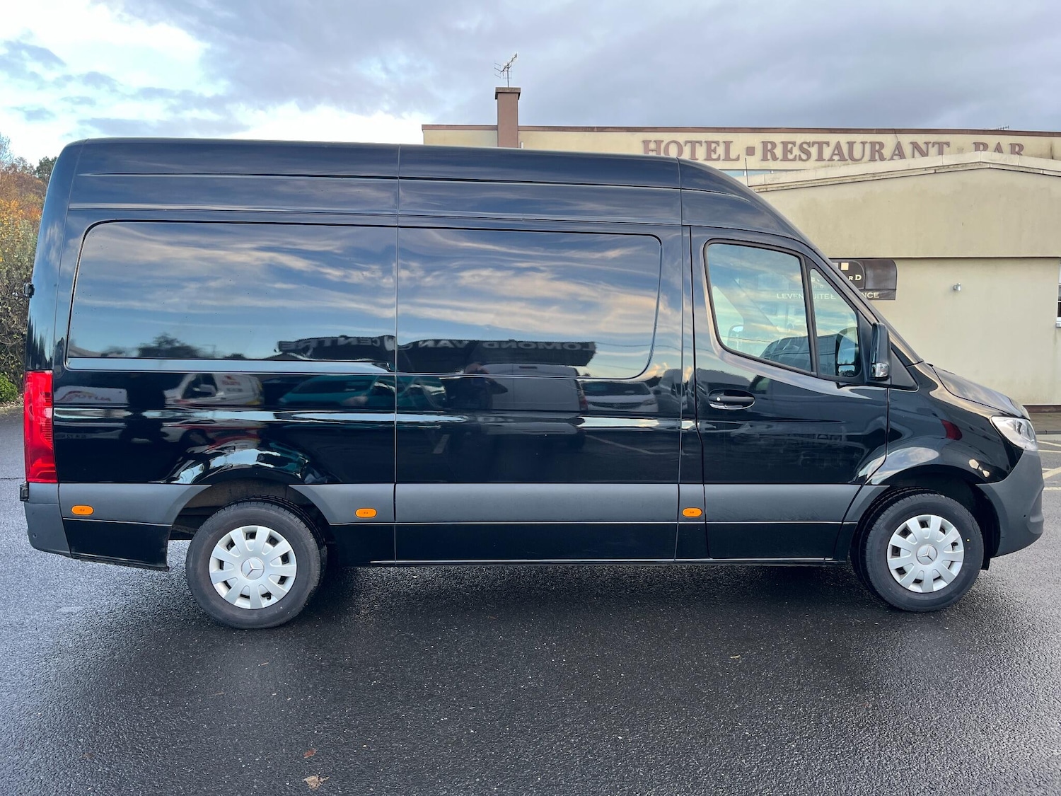 Used Mercedes-Benz Sprinter 2023 for sale - 76993778: Photo 7