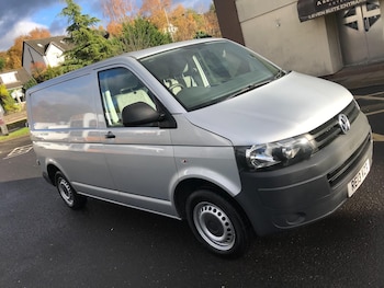 Used Volkswagen Transporter 2013 for sale - 76993771: Photo