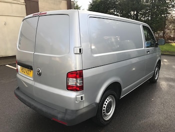 Used Volkswagen Transporter 2013 for sale - 76993771: Photo