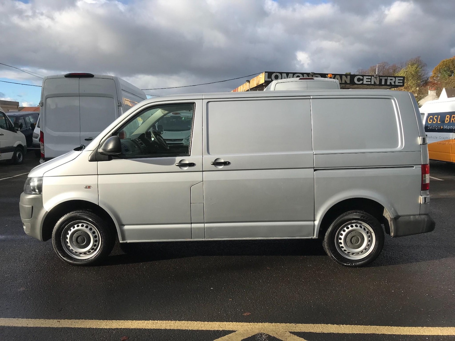 Used Volkswagen Transporter 2013 for sale - 76993771: Photo 5