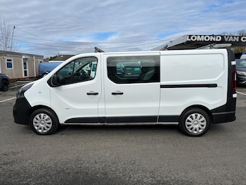 Used Vauxhall Vivaro 2017 for sale - 78245448: Photo
