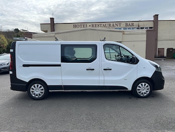 Used Vauxhall Vivaro 2017 for sale - 78245448: Photo