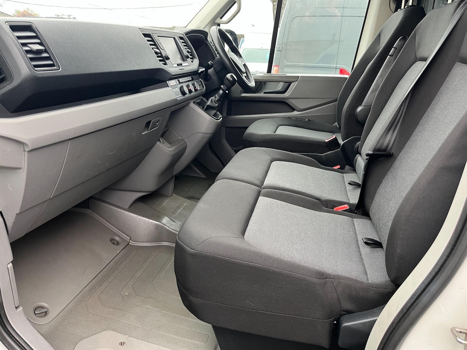 Used Volkswagen Crafter 2019 for sale - 76190056: Photo 12