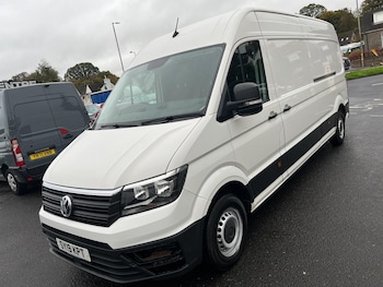 Volkswagen - Crafter