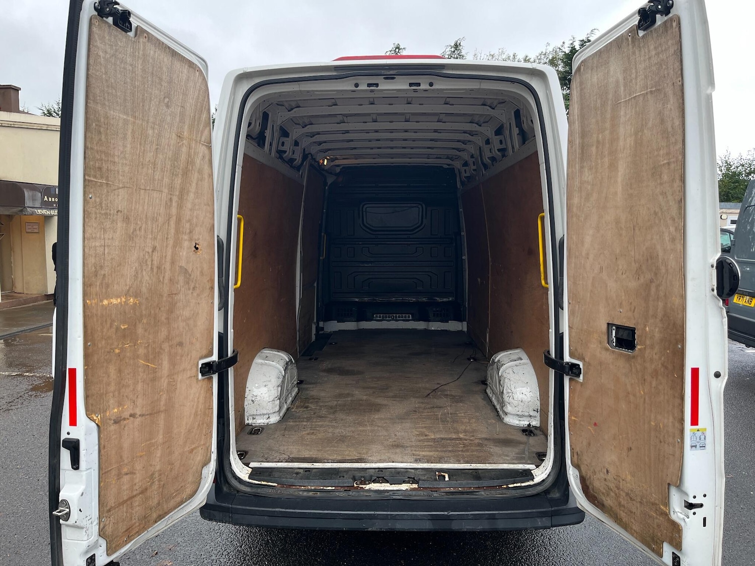 Used Volkswagen Crafter 2019 for sale - 76190056: Photo 4