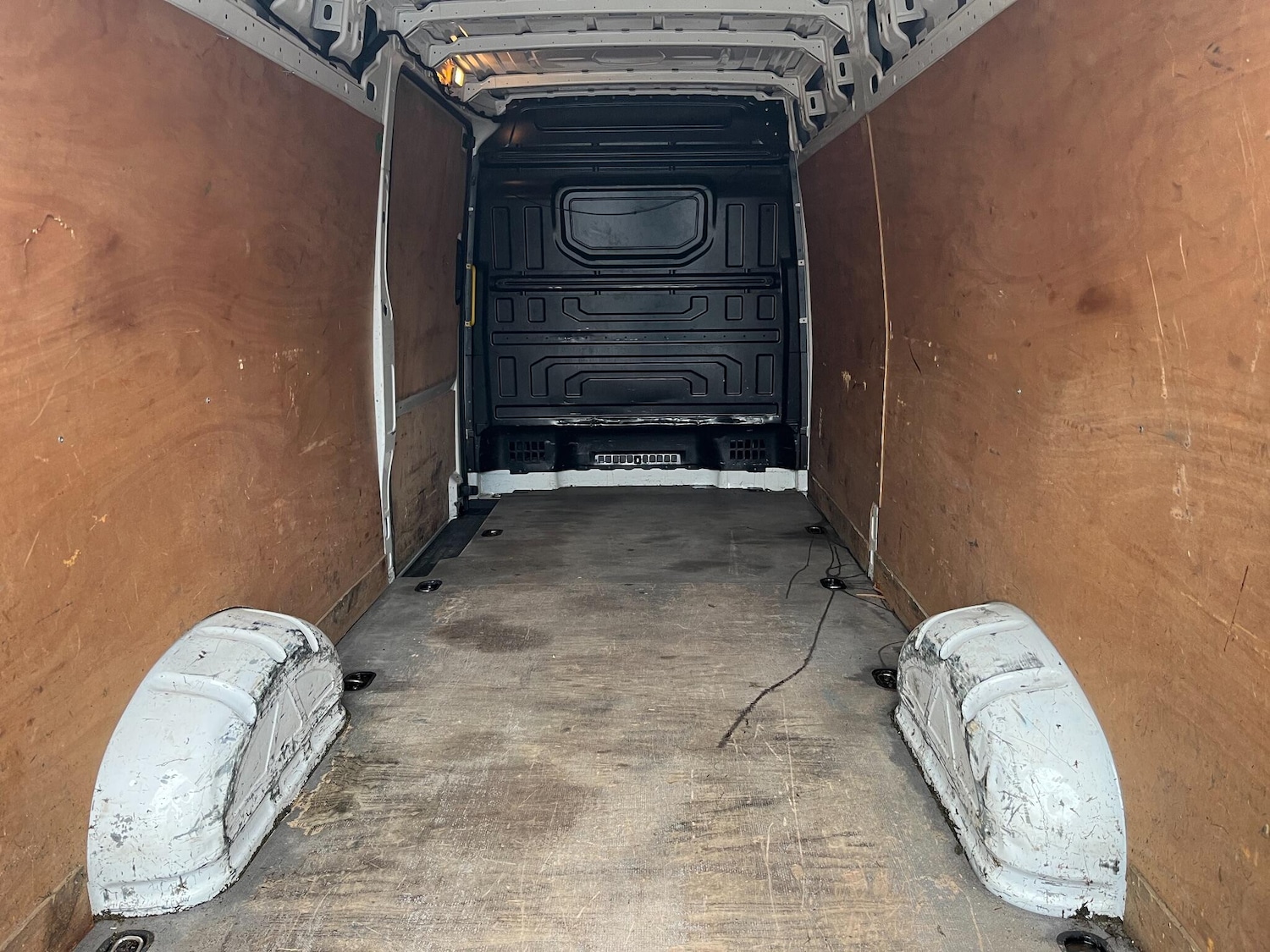 Used Volkswagen Crafter 2019 for sale - 76190056: Photo 5