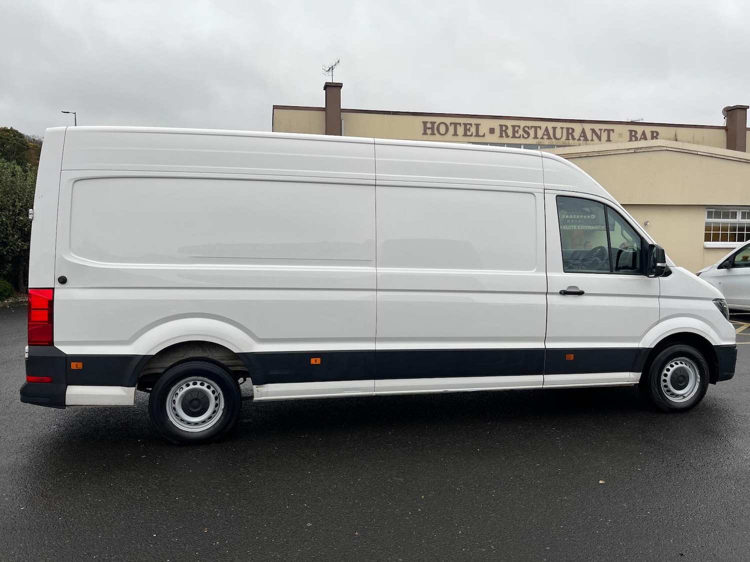 Used Volkswagen Crafter 2019 for sale - 76190056: Photo 7