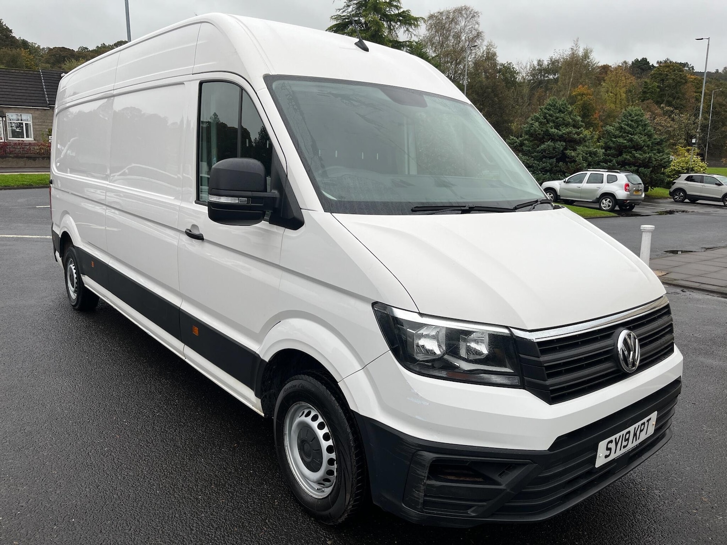 Used Volkswagen Crafter 2019 for sale - 76190056: Photo 8