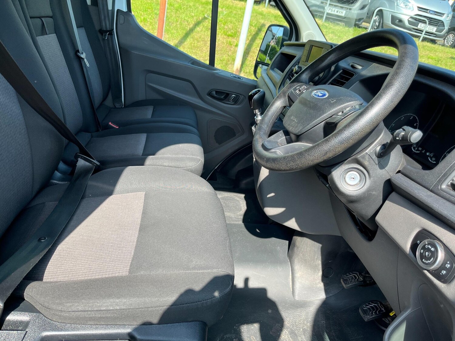 Vehicle 10