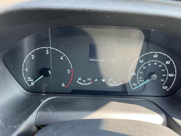 Used Ford Transit 2022 for sale - 75022886: Photo 13