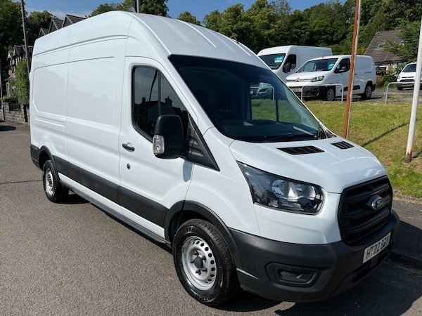 Used Ford Transit 2022 for sale - 75022886: Photo 1