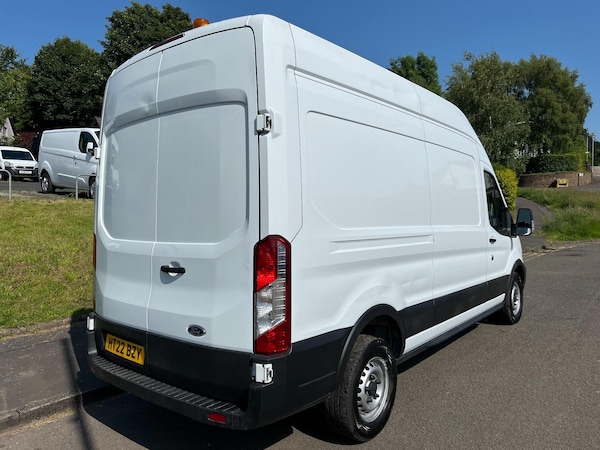 Used Ford Transit 2022 for sale - 75022886: Photo 3