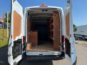 Used Ford Transit 2022 for sale - 75022886: Photo