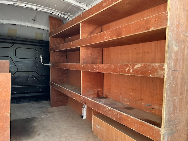 Used Ford Transit 2022 for sale - 75022886: Photo 6