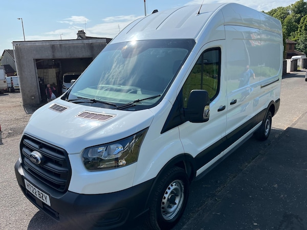 Used Ford Transit 2022 for sale - 75022886: Photo 9
