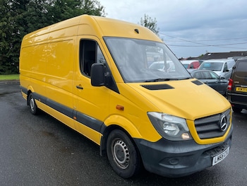 Used Mercedes-Benz Sprinter 2016 for sale - 79412704: Photo