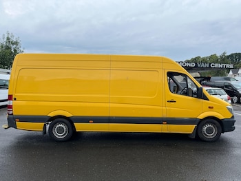 Used Mercedes-Benz Sprinter 2016 for sale - 79412704: Photo
