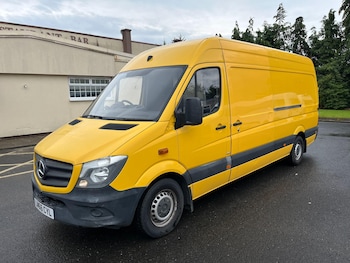 Used Mercedes-Benz Sprinter 2016 for sale - 79412704: Photo