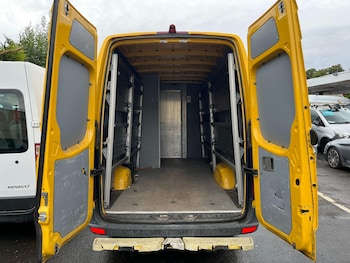 Used Mercedes-Benz Sprinter 2016 for sale - 79412704: Photo
