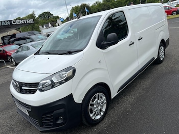 Used Vauxhall Vivaro 2021 for sale - 78934350: Photo