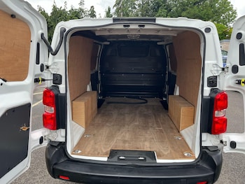 Used Vauxhall Vivaro 2021 for sale - 78934350: Photo